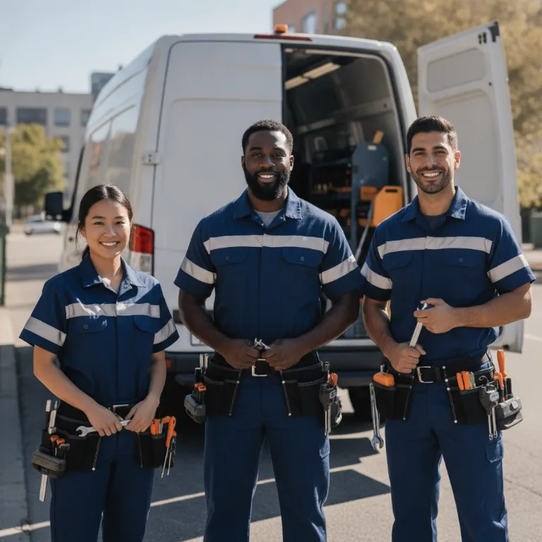 Locksmith team in Port Coquitlam