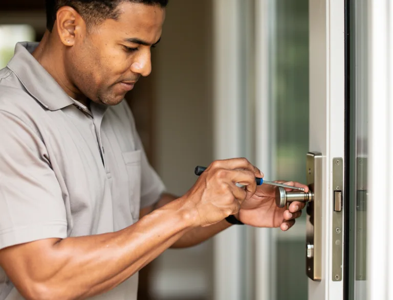 Locksmith service in Port Coquitlam